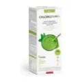 CHLORELPURE+ · JARABE DETOX