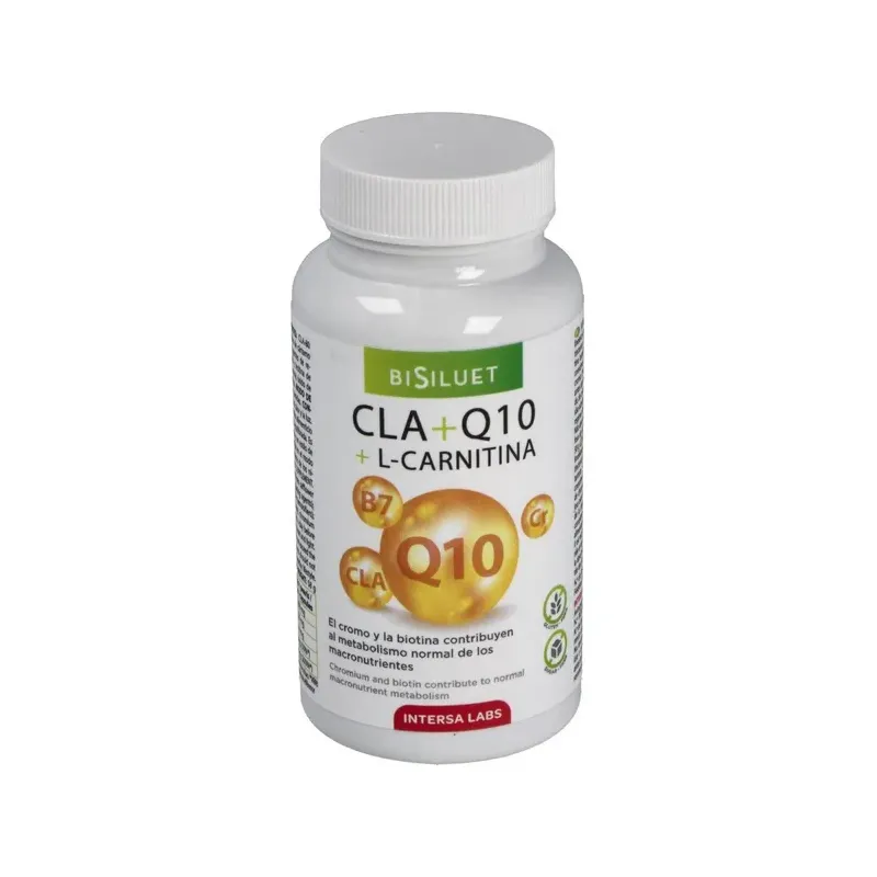 CLA+Q10+L CARNITINA 45PERL