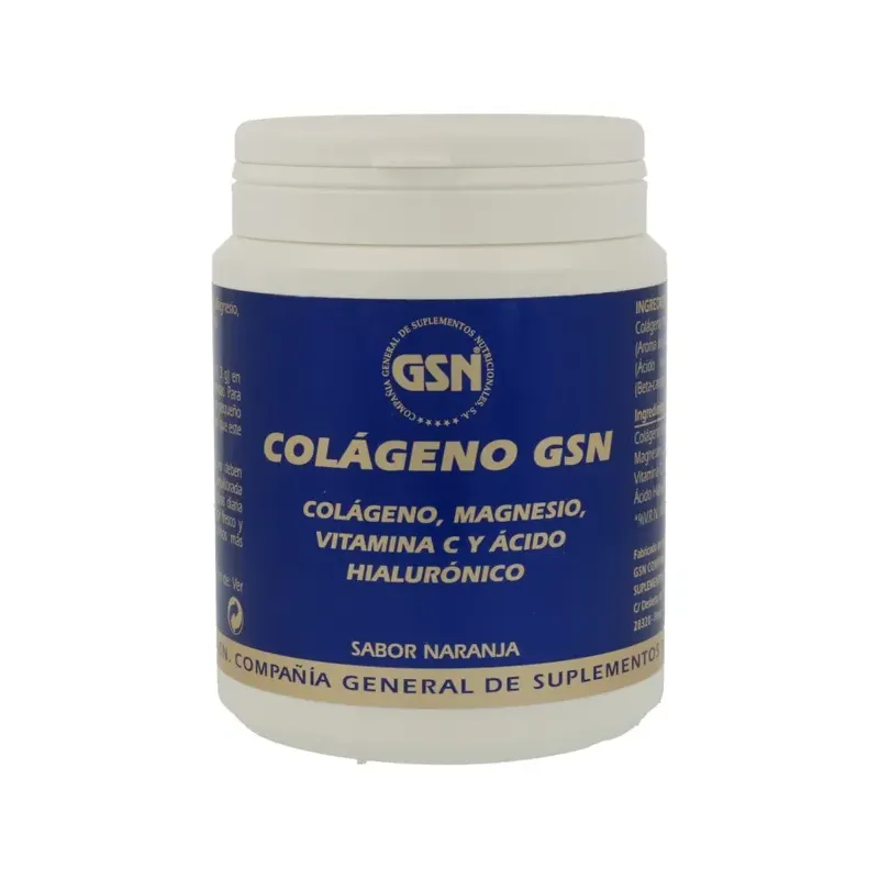 COLAGENO CLASSIC 340 GRS. NARANJA