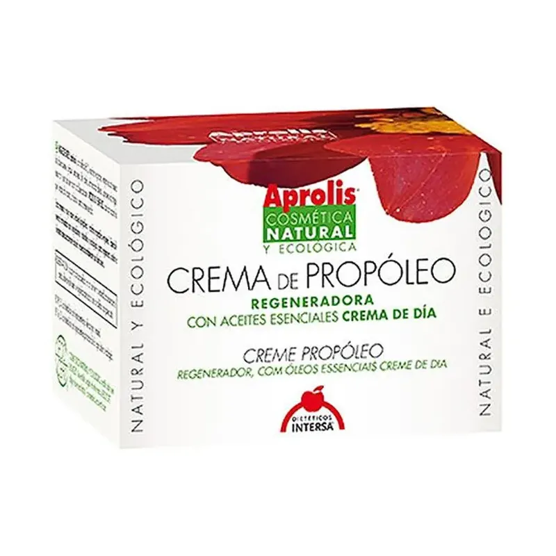 CREMA FACIAL PROPOLEO