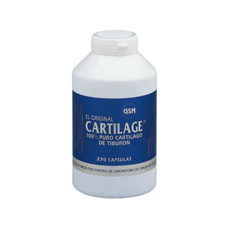 EL ORIGINAL CARTILAGE (270 CÁPS.)