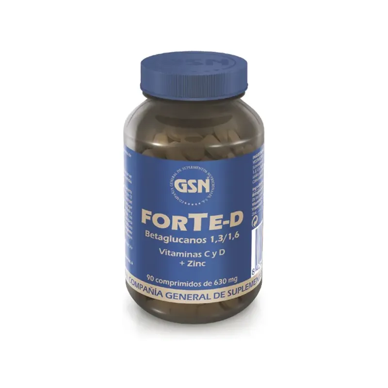 FORTE-D 90 COMPRIMIDOS