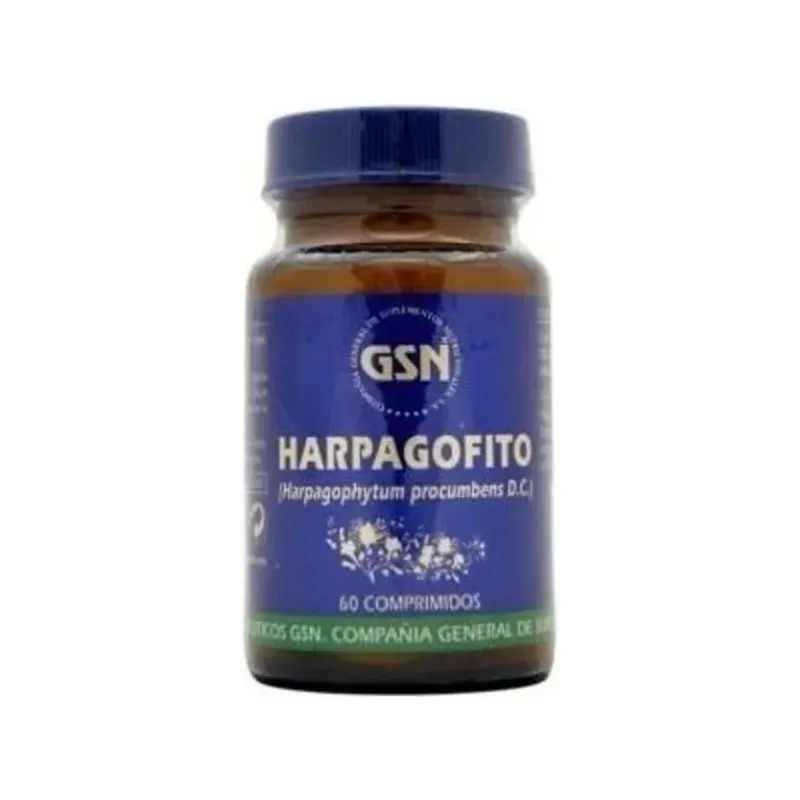 HARPAGOFITO (60 COMPRIMIDOS)