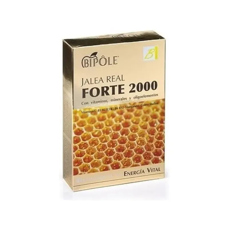 JALEA REAL FORTE 2000 20AMP