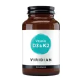 VITAMINA D3 & K2 (90) VEG CAPS