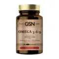 OMEGA COMPLEX (3-6-9) 60 PERLAS