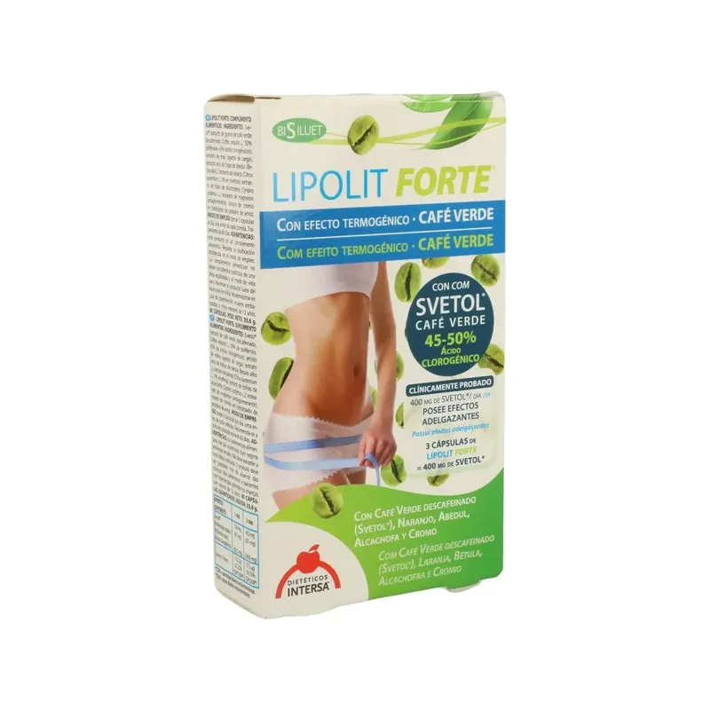 LIPOLIT FORTE 60CAP