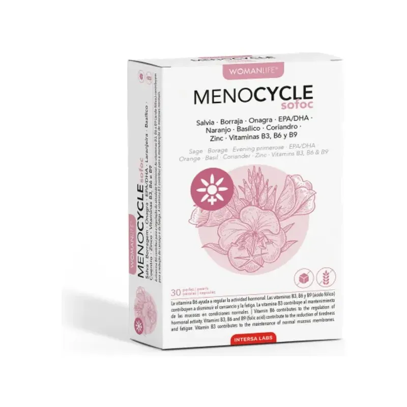 MENOCYCLE 60PERL