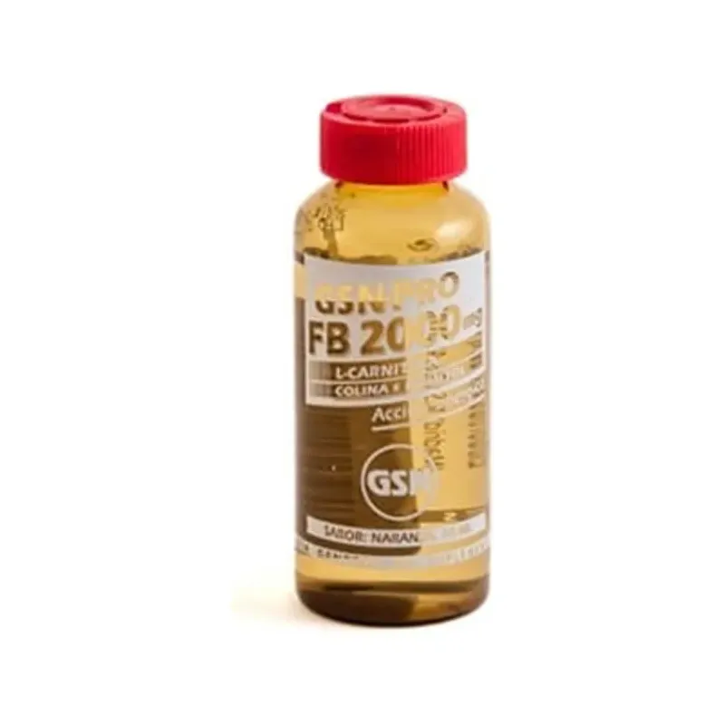 PRO FB-2000 (20 VIALES X 30 ML.