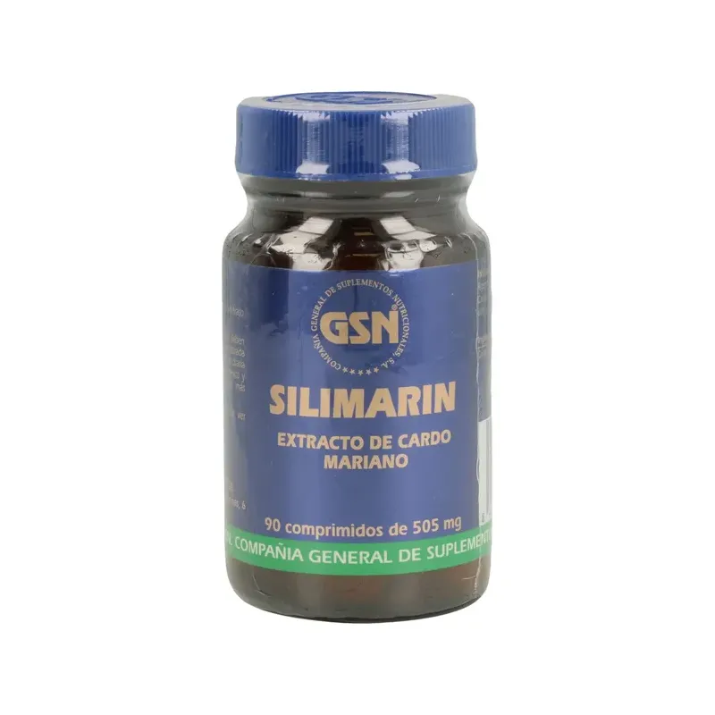 SILIMARIN PREMIUM (90 COMPRIMIDOS)