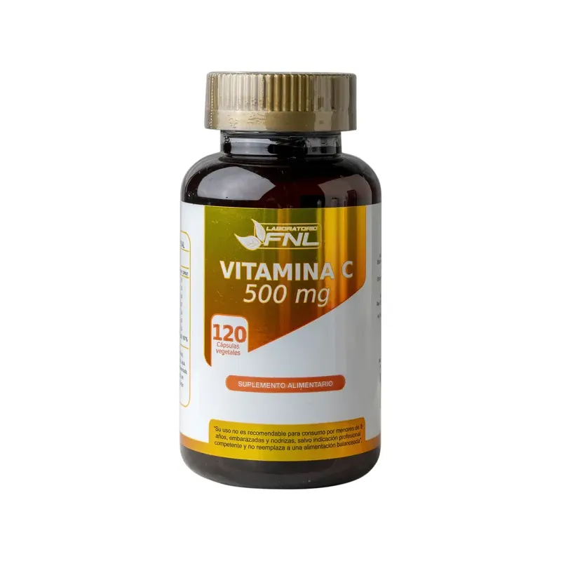 VITAMINA-C (120 COMPRIMIDOS)