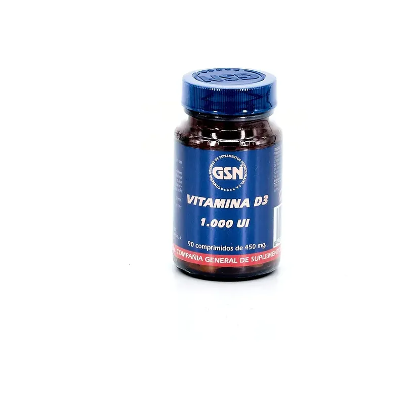 VITAMINA D3 90 COMPRIMIDOS