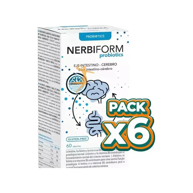 NERBIFORM 80CAP