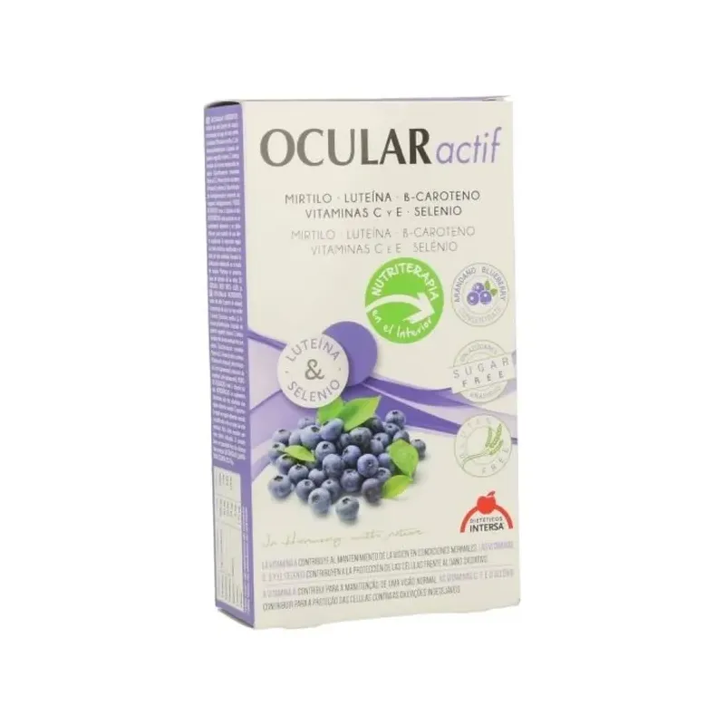 OCULAR ACTIF 30CAP