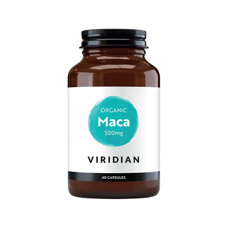 MACA BIO 500 MG (60) VEG. CAPS.
