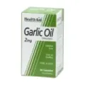 ACEITE DE AJO (ALLIUM SATIVUM) 2 MG 60 VCÁPS