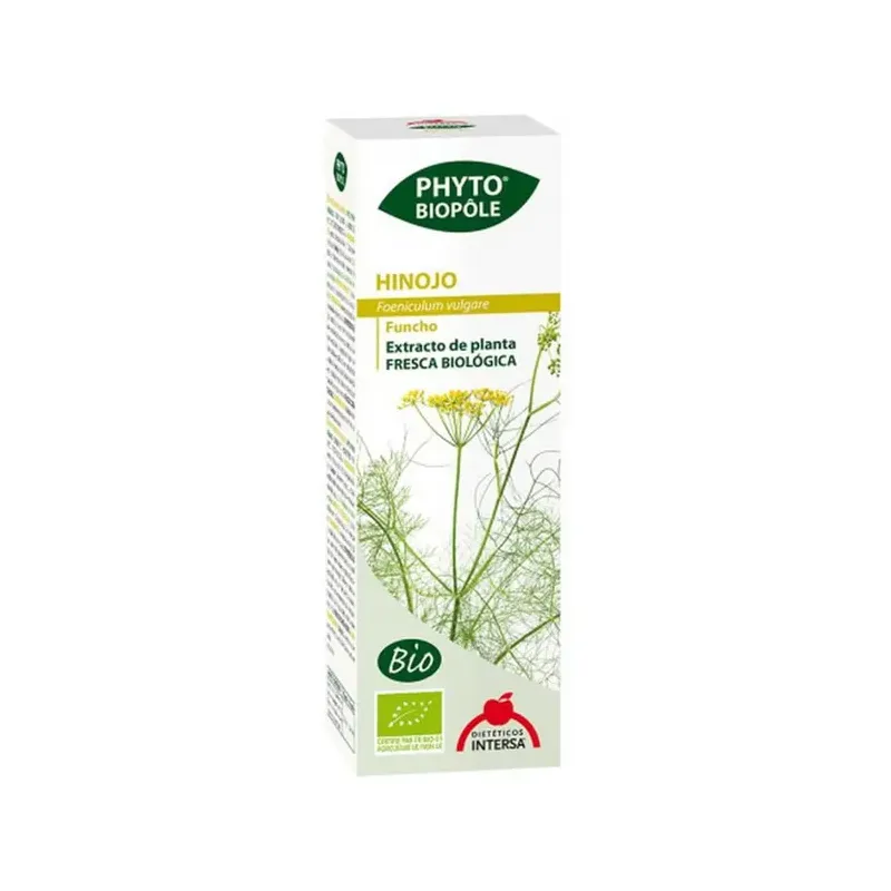 PHYTO HINOJO 50ML