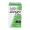 AJO NEGRO 750 MG 30 VCÁPS
