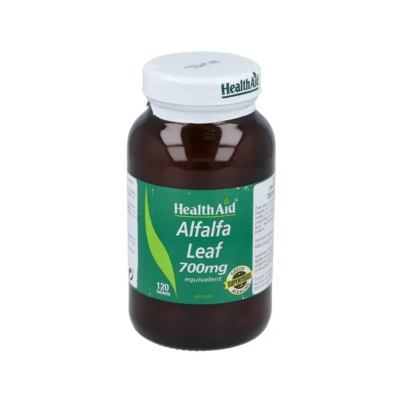 ALFALFA (MEDICAGO SATIVA) 700 MG 120 COMP
