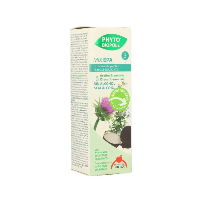 PHYTO MIX EPA 50ML