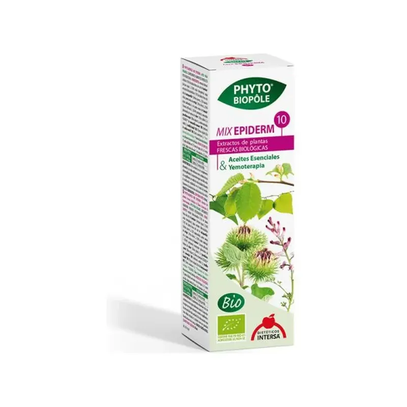 PHYTO MIX EPIDERM 50ML