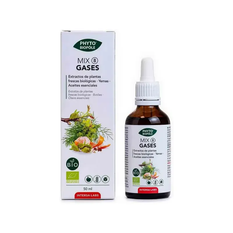 PHYTO MIX GASES 50ML