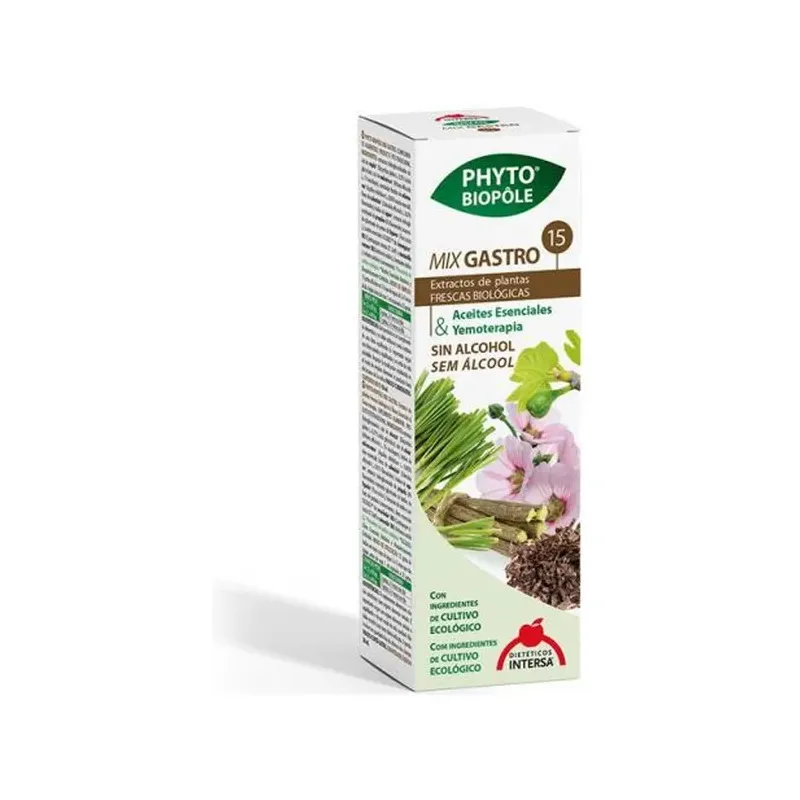 PHYTO MIX GASTRO 50ML