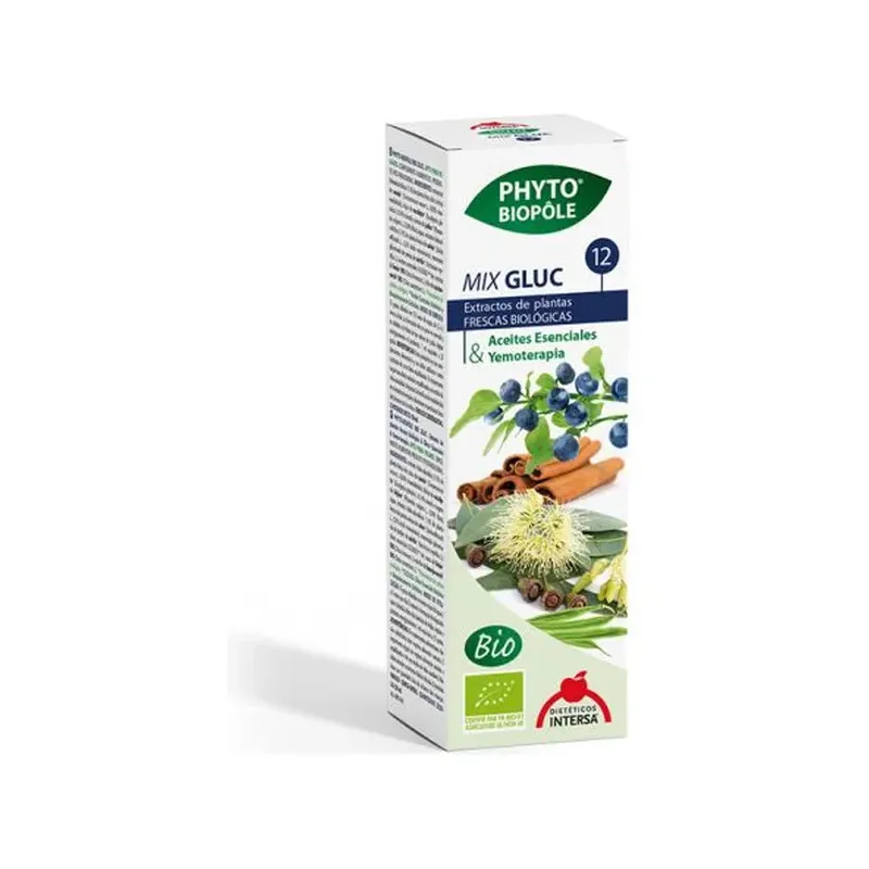 PHYTO MIX GLUC 50ML