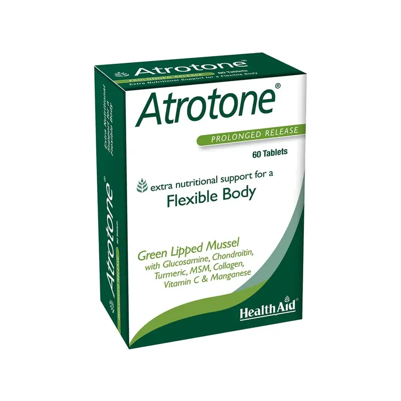 ATROTONE 60CAP.