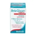 BETAGLUCAN COMPLEX 30 CÁPS