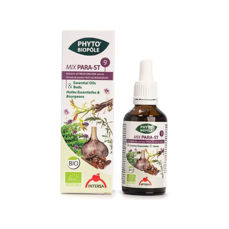 PHYTO MIX PARA ST 50ML