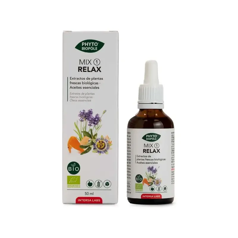 PHYTO MIX RELAX 50ML