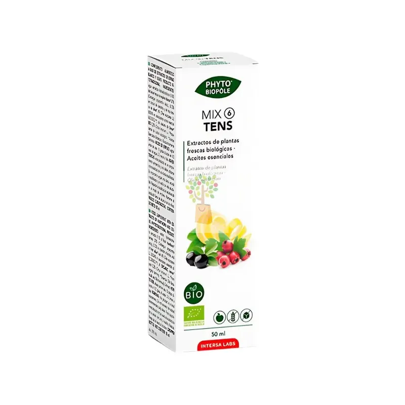 PHYTO MIX TENS(HPERTENSION) 50ML