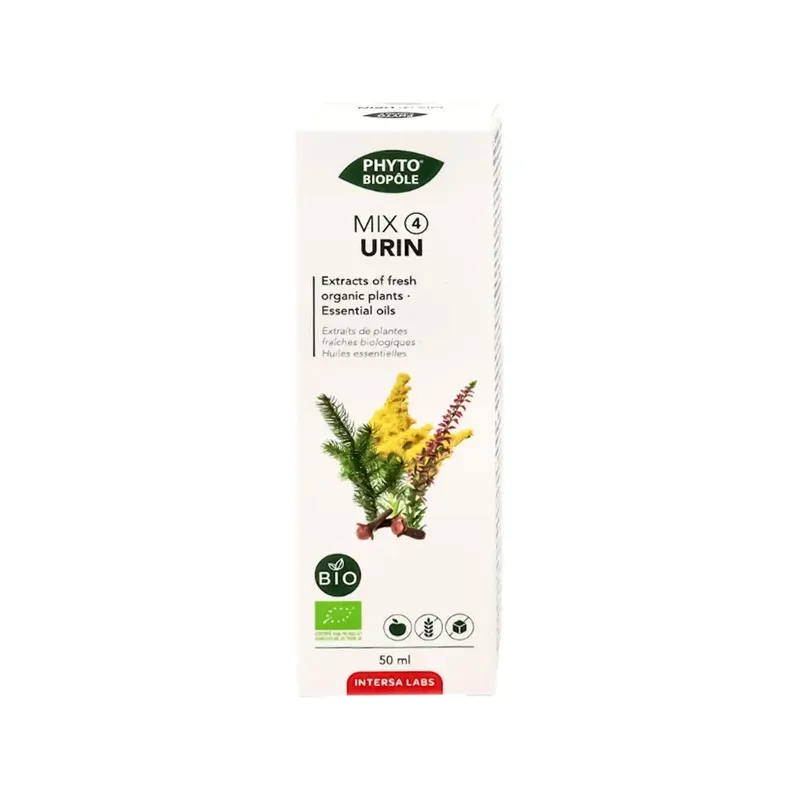 PHYTO MIX URIN 50ML (CISTIT)