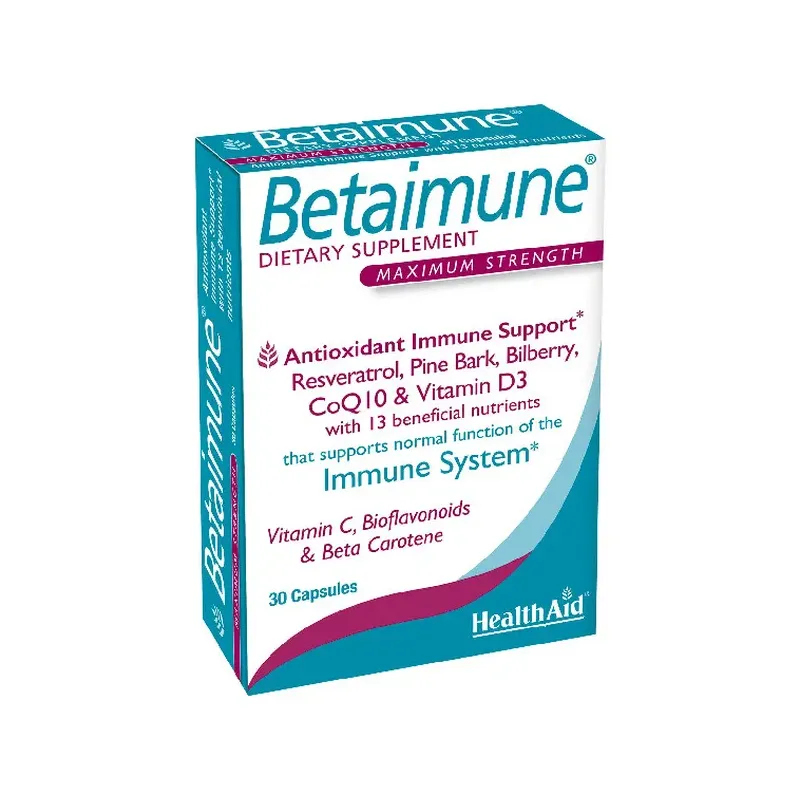 BETAIMUNE® 30 CÁPS
