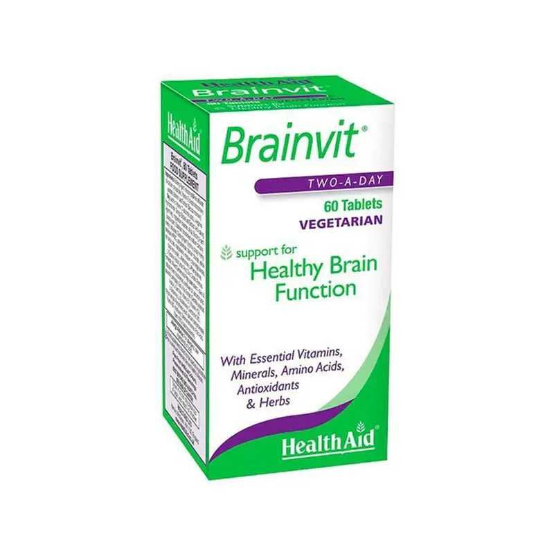 BRAIN VIT 60TAB