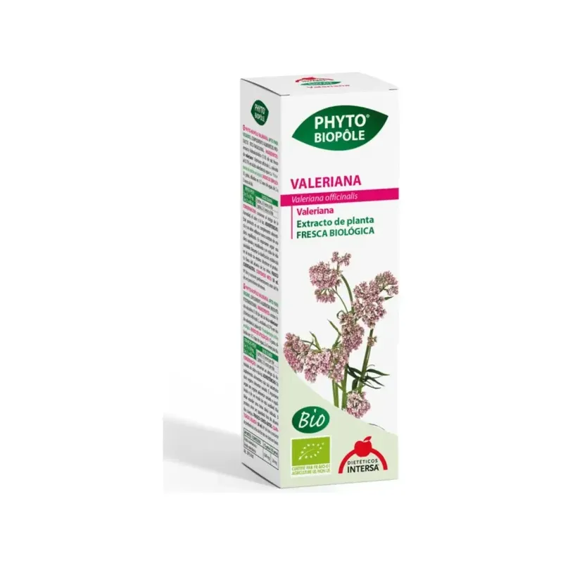 PHYTO VALERIANA 50ML