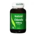 CLORELA (CHLORELLA PYRENOIDOSA) 550 MG 60 COMP