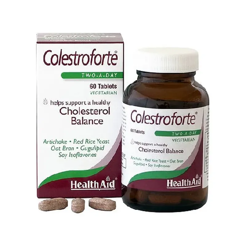 COLESTROFORTE 60TAB