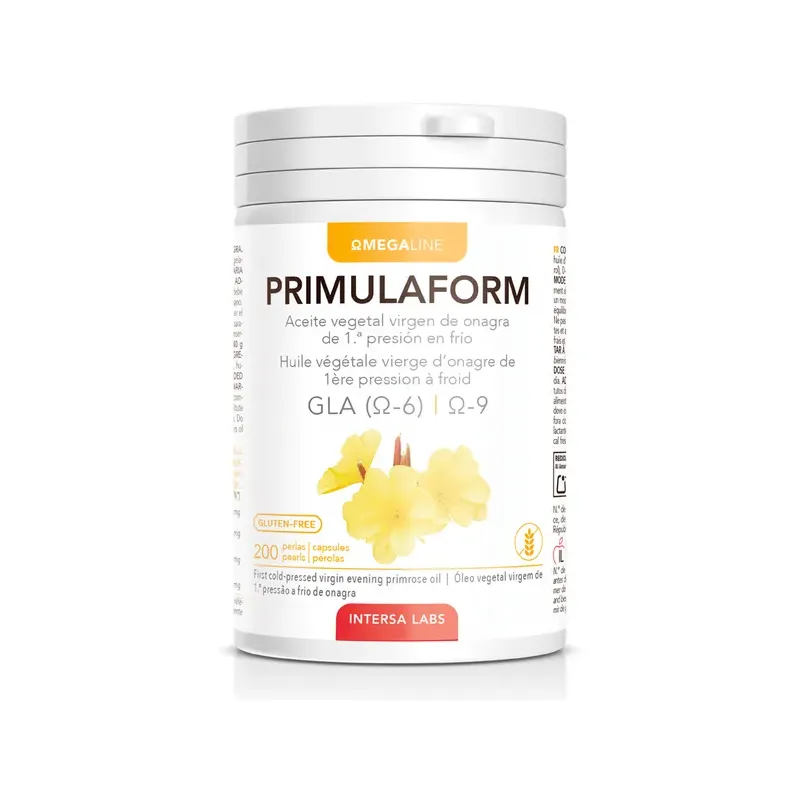 PRIMULAFORM 200UN.    FORMDIET