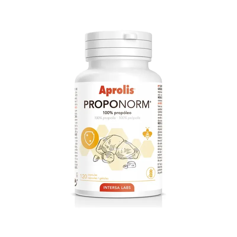 PROPONORM 120CAP