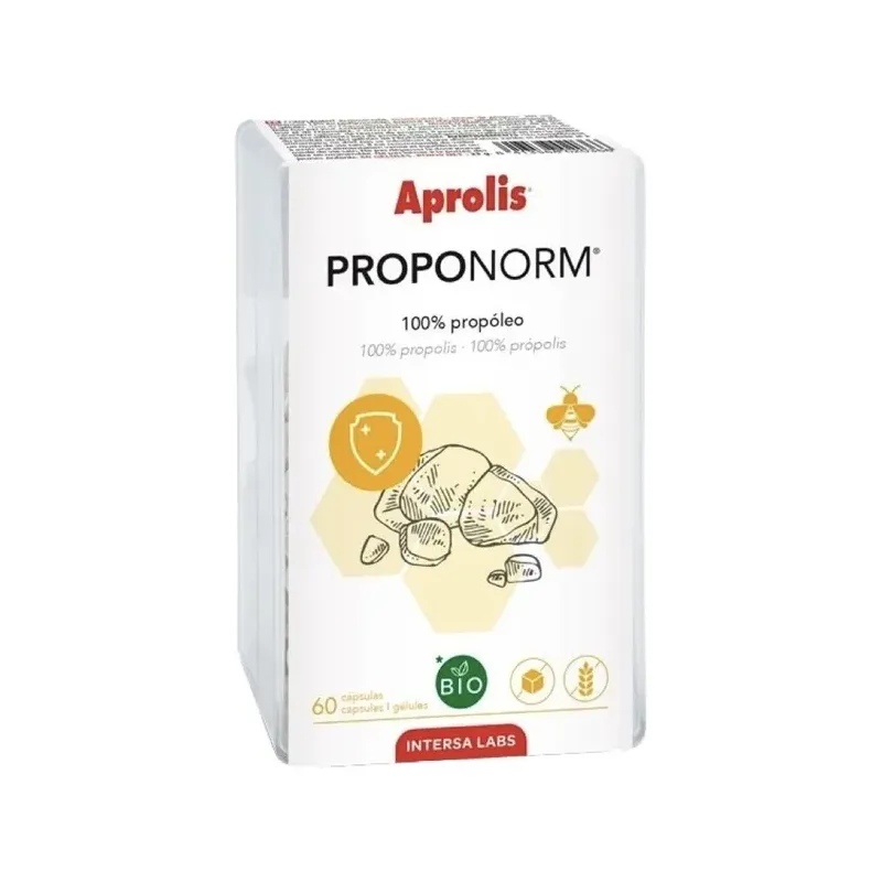 PROPONORM  60CAP