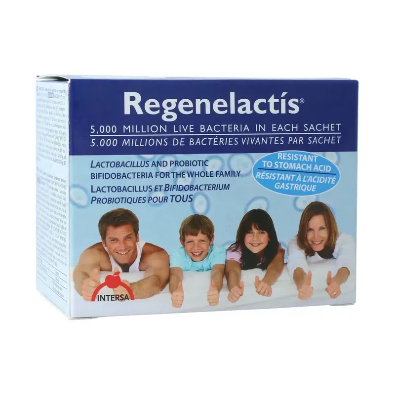 REGENELACTIS 20SOBRES