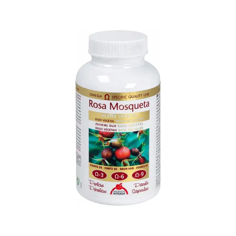ROSA MOSQUETA 100PERL