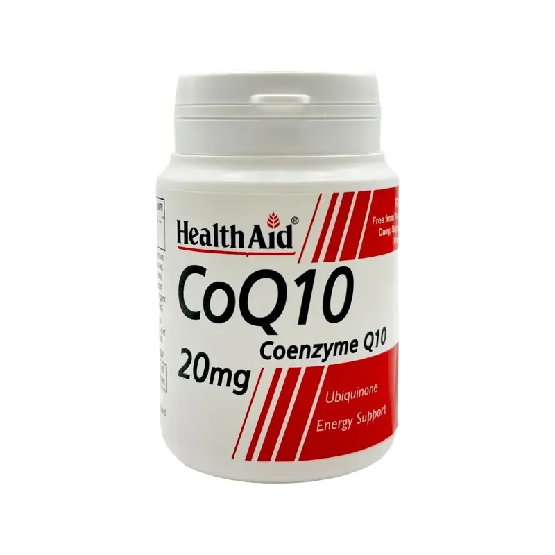 COQ-10 20 MG 30 COMP