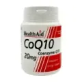 COQ-10 20 MG 30 COMP