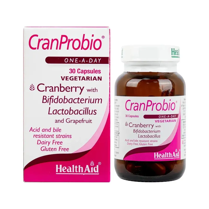 CRANPROBIO™ 30 VCÁPS