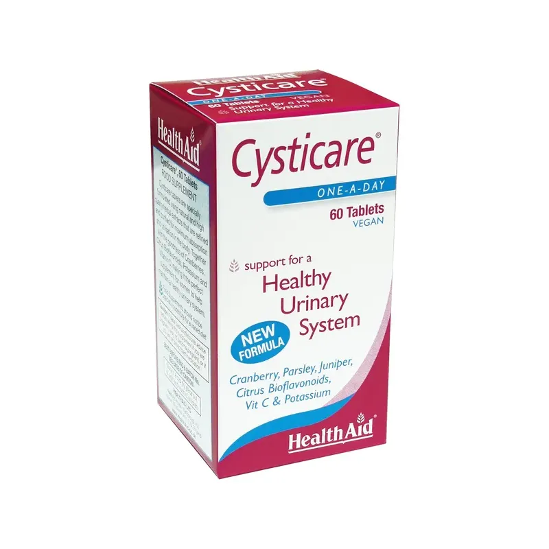 CYSTICARE® 60 COMP