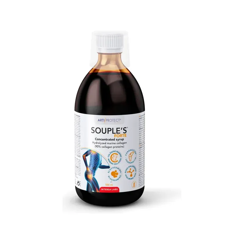 SOUPLE´S FORTE 500ML