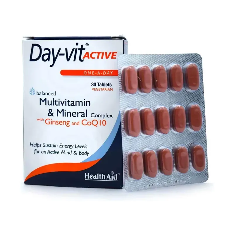 DAY-VIT® ACTIVE 30 COMP
